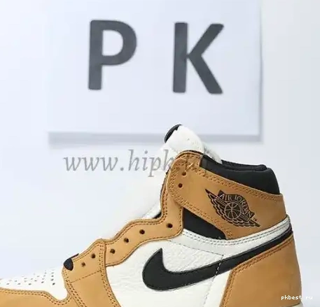 SHIP READY Jordan PK RETAIL TO Not Retro GOD For Varsity Red Resale High 1 MATERIALS 0514